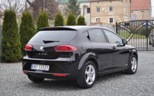 SEAT Leon 1.6 TDI Reference