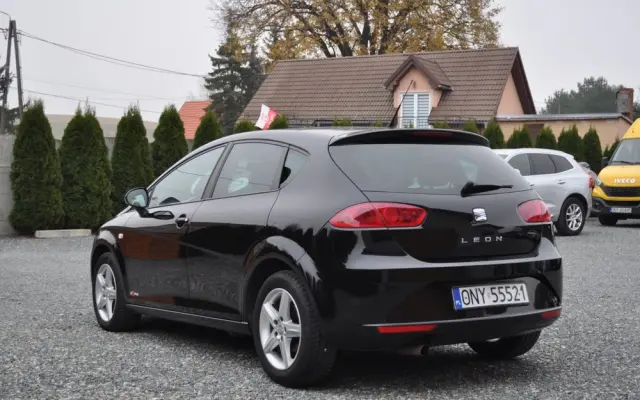 SEAT Leon 1.6 TDI Reference