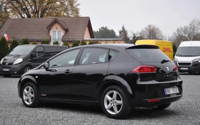 SEAT Leon 1.6 TDI Reference