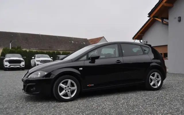 SEAT Leon 1.6 TDI Reference