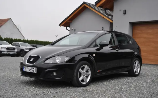 SEAT Leon 1.6 TDI Reference