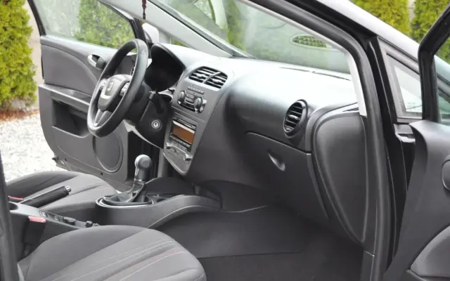 SEAT Leon 1.6 TDI Reference