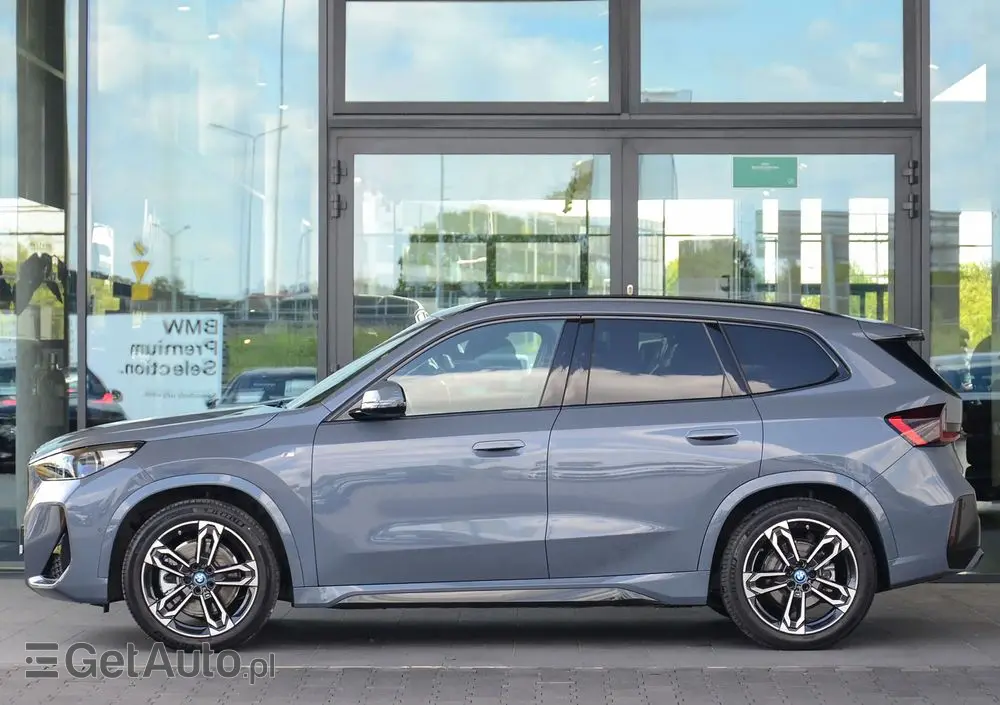 BMW IX1 XDrive30 sport