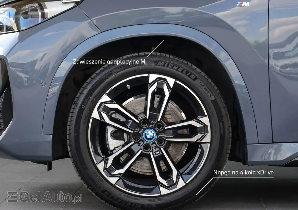 BMW IX1 XDrive30 sport