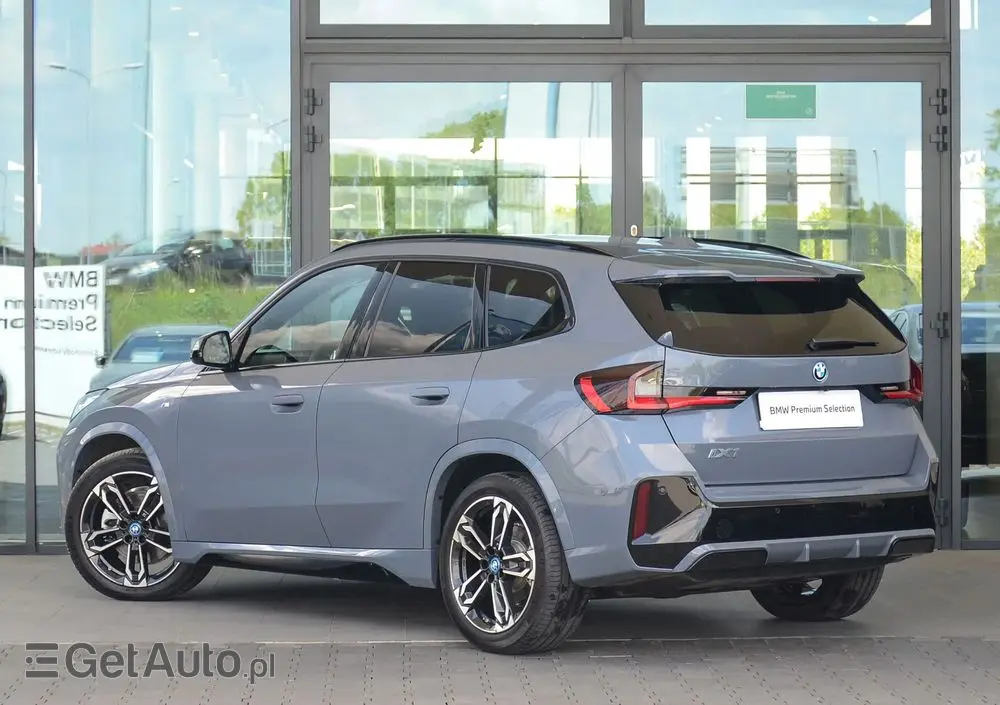 BMW IX1 XDrive30 sport