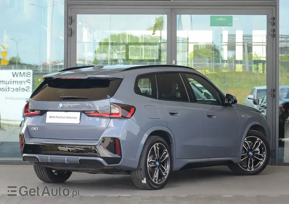 BMW IX1 XDrive30 sport