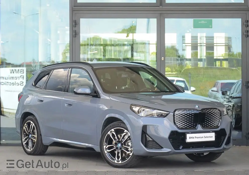 BMW IX1 XDrive30 sport