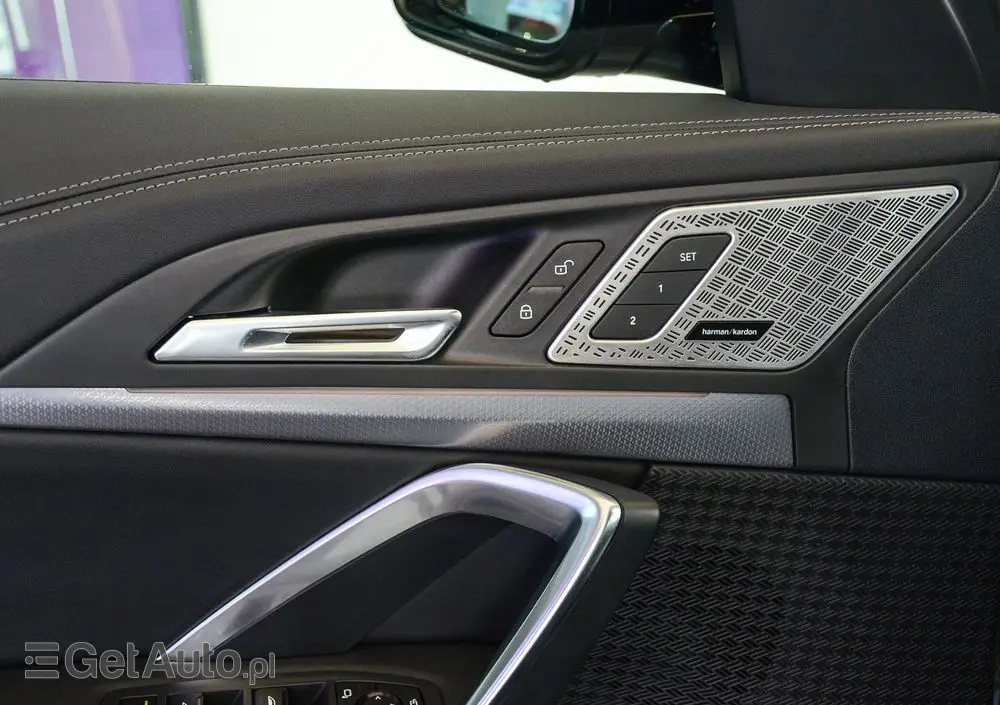 BMW IX1 XDrive30 sport