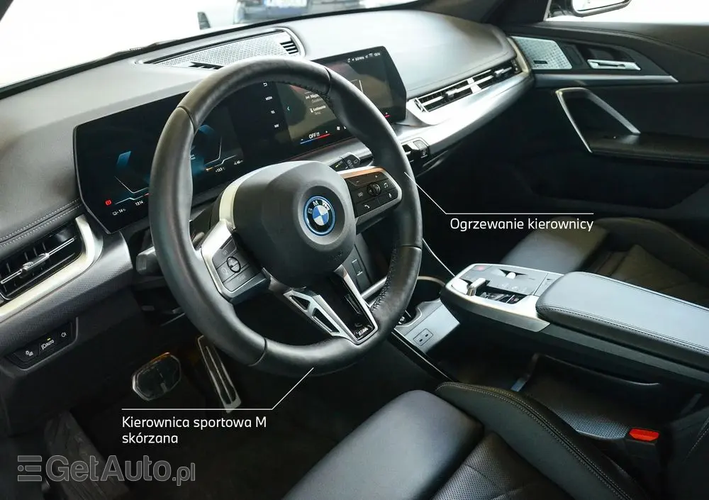 BMW IX1 XDrive30 sport