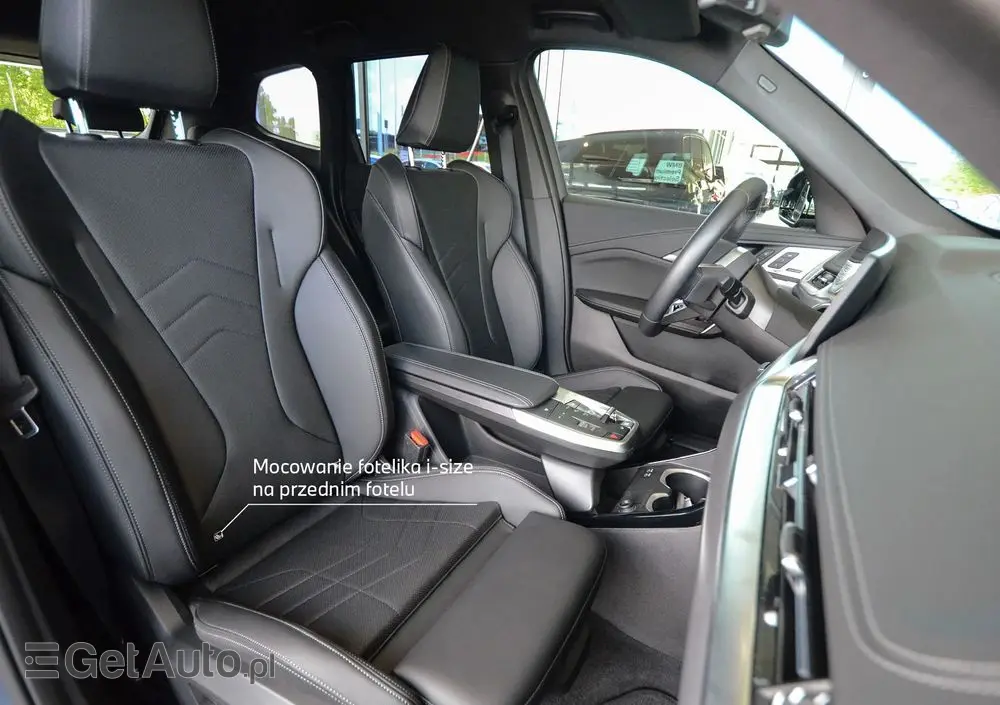 BMW IX1 XDrive30 sport