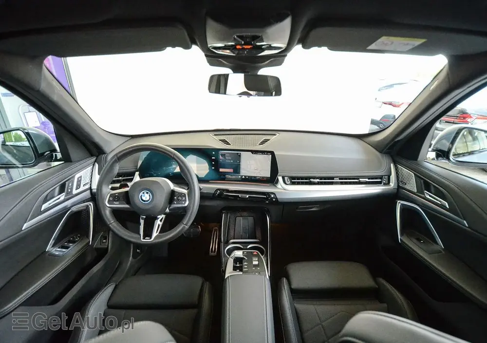 BMW IX1 XDrive30 sport