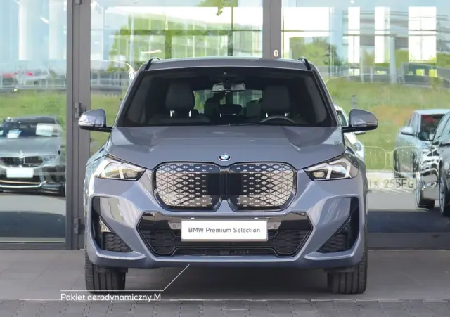 BMW IX1 XDrive30 sport