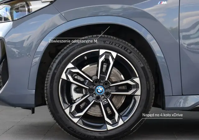 BMW IX1 XDrive30 sport