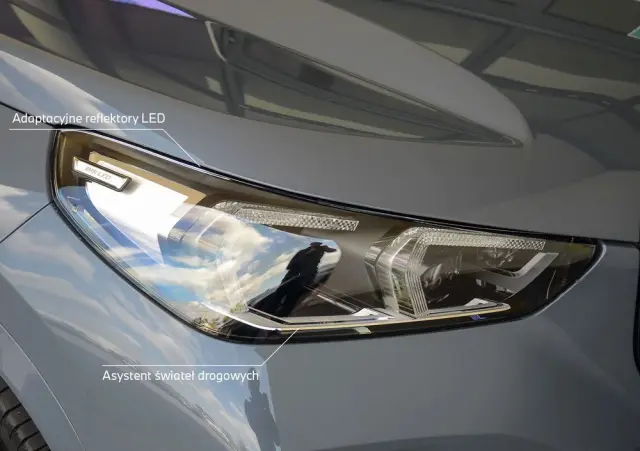 BMW IX1 XDrive30 sport