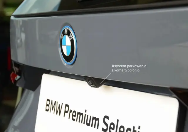 BMW IX1 XDrive30 sport