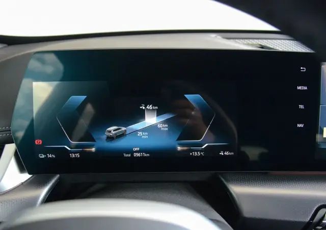 BMW IX1 XDrive30 sport