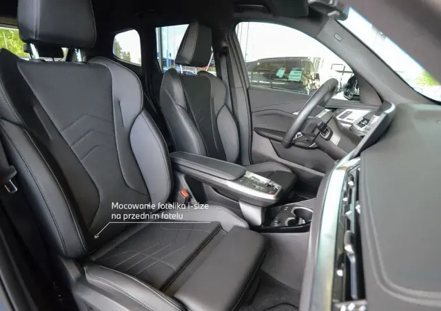 BMW IX1 XDrive30 sport