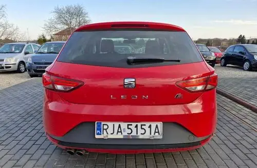 SEAT Leon 