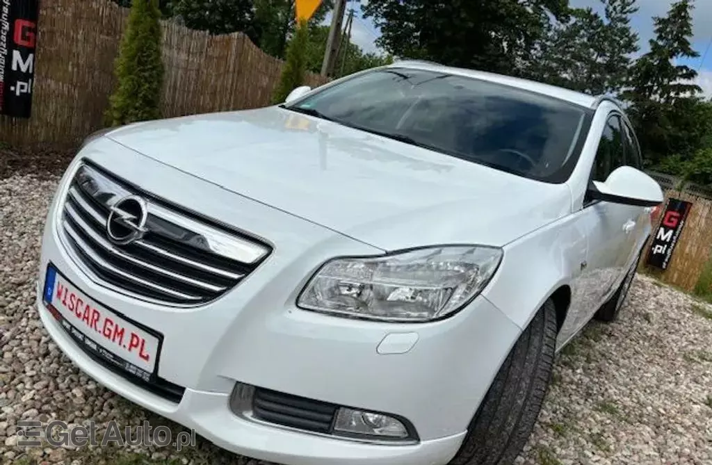 OPEL Insignia 