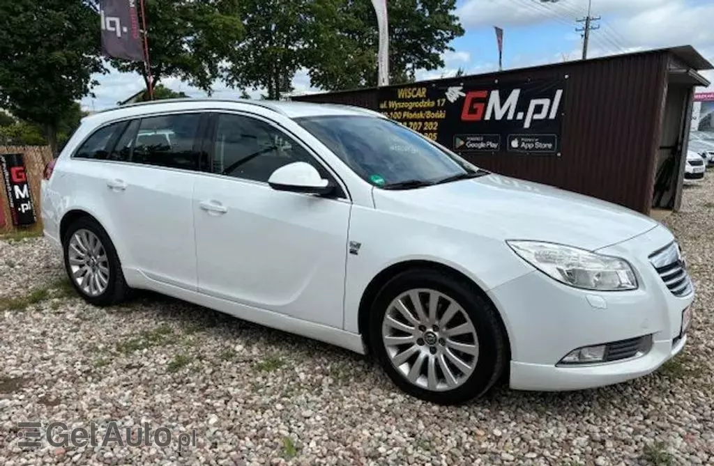 OPEL Insignia 