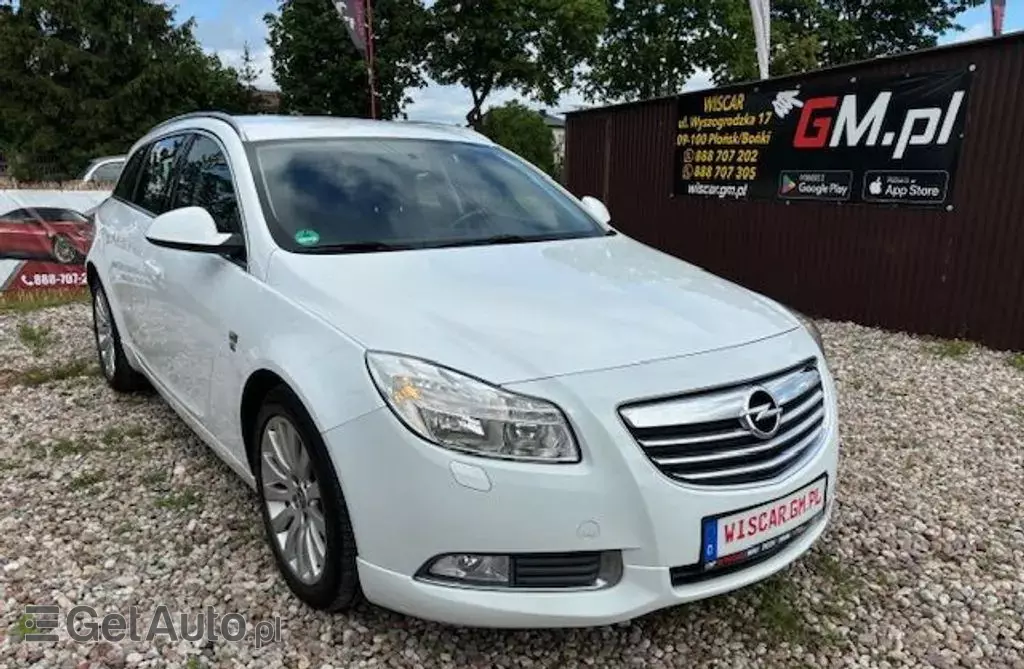 OPEL Insignia 