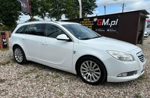 OPEL Insignia 