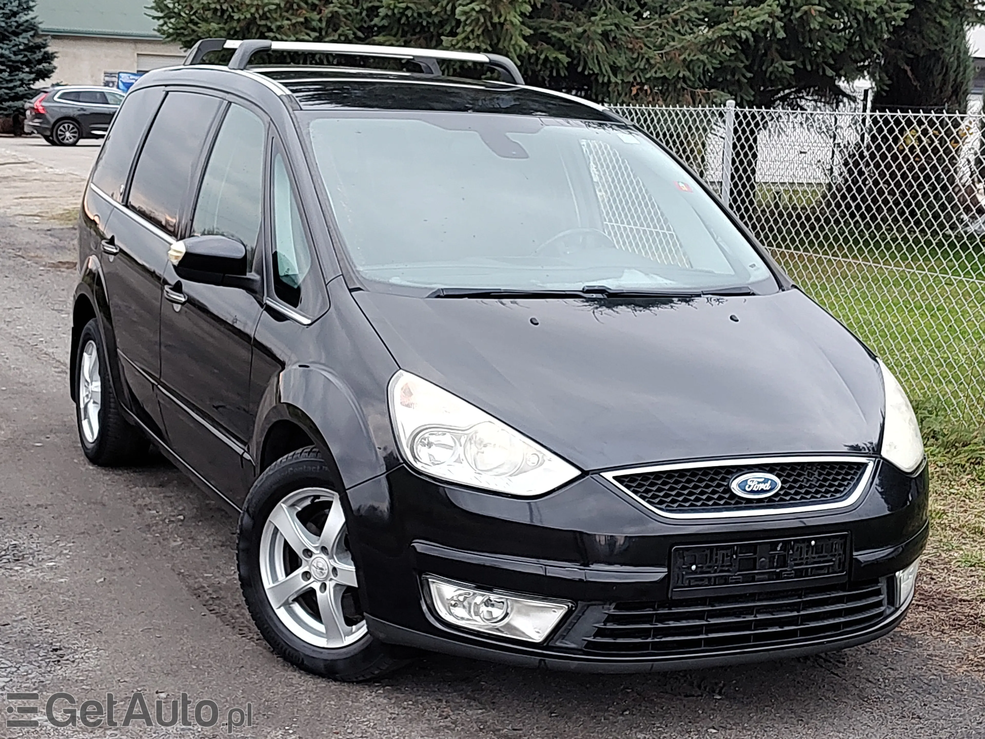FORD Galaxy Ambiente