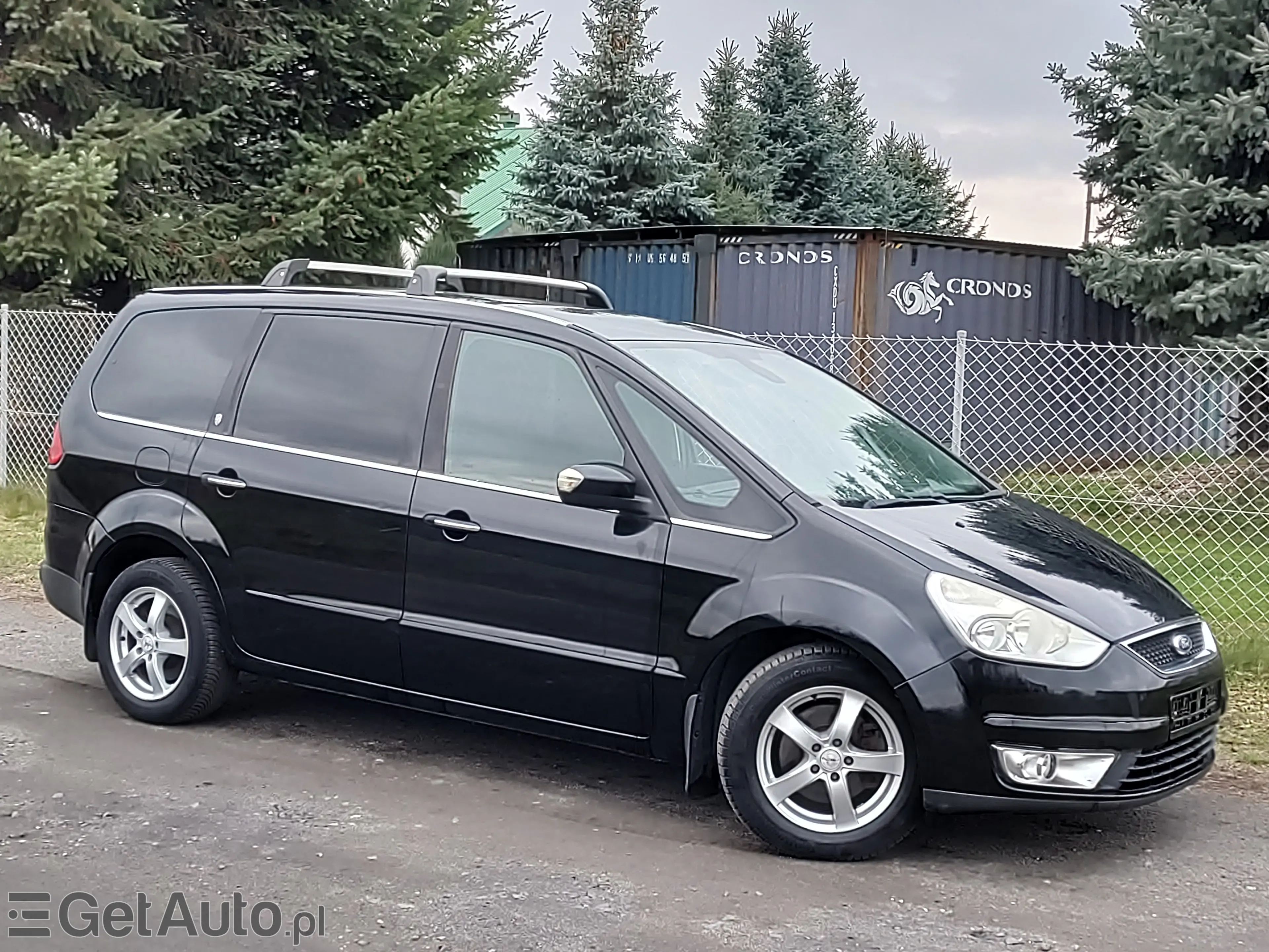 FORD Galaxy Ambiente