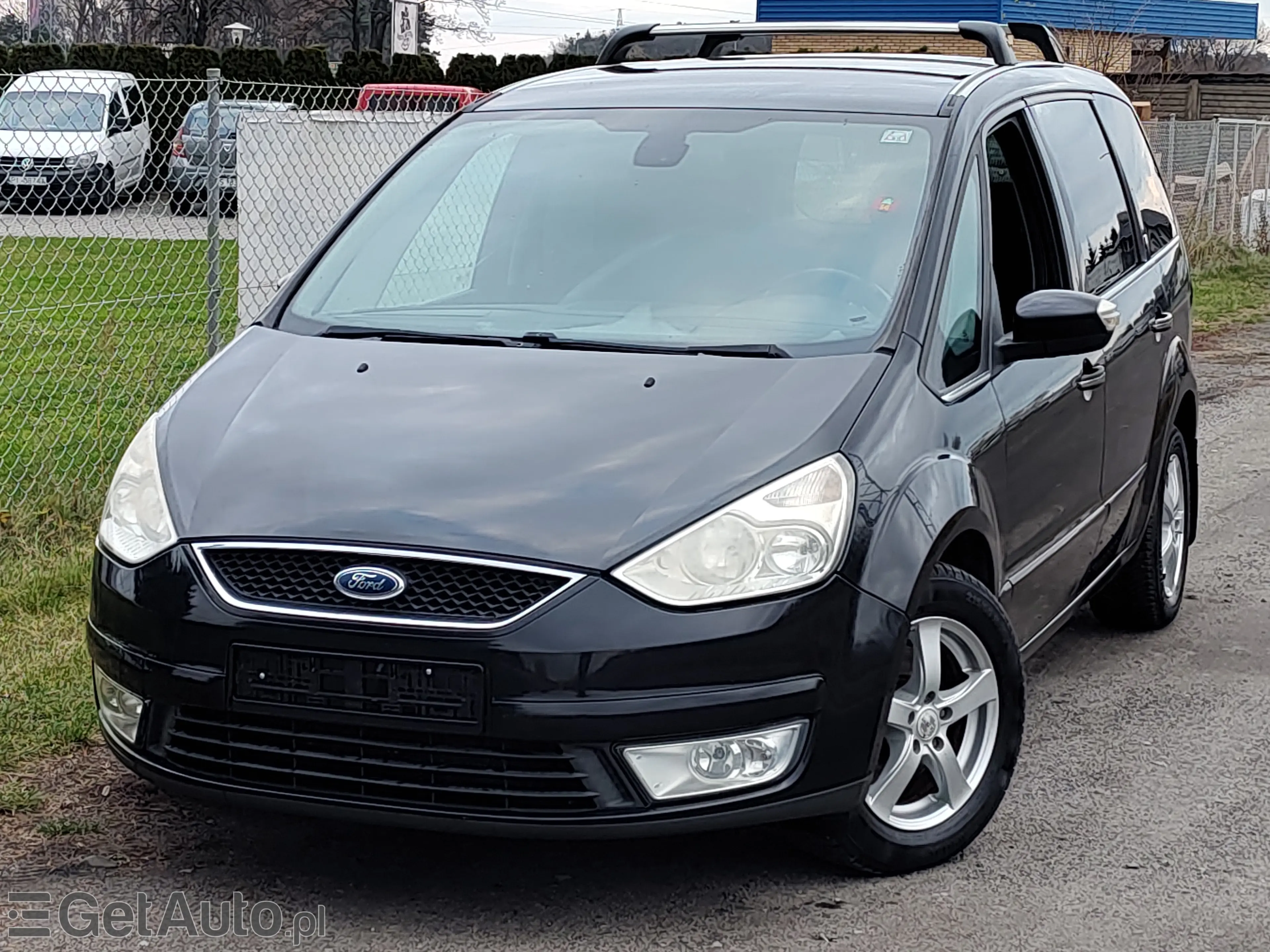 FORD Galaxy Ambiente