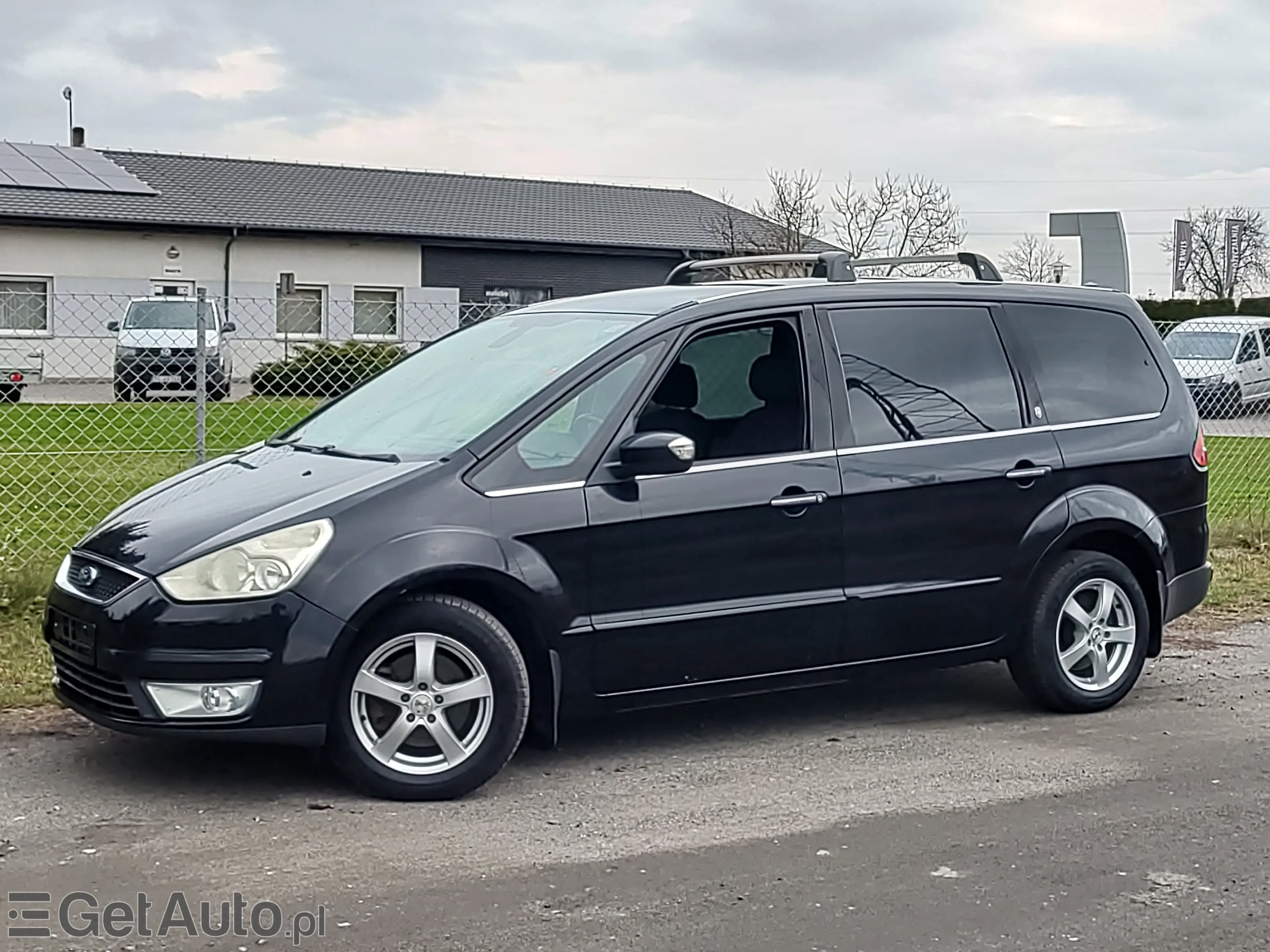 FORD Galaxy Ambiente
