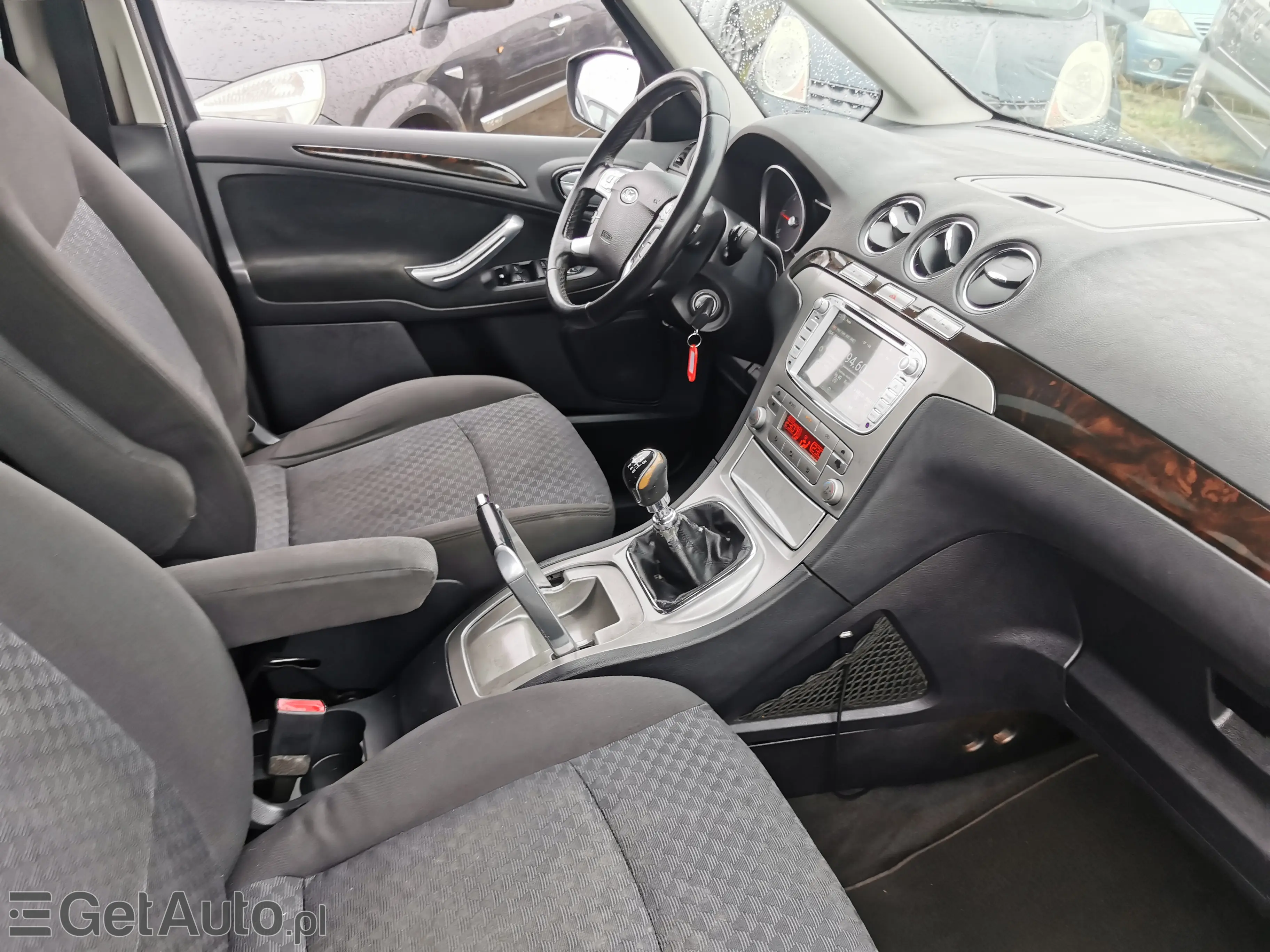 FORD Galaxy Ambiente