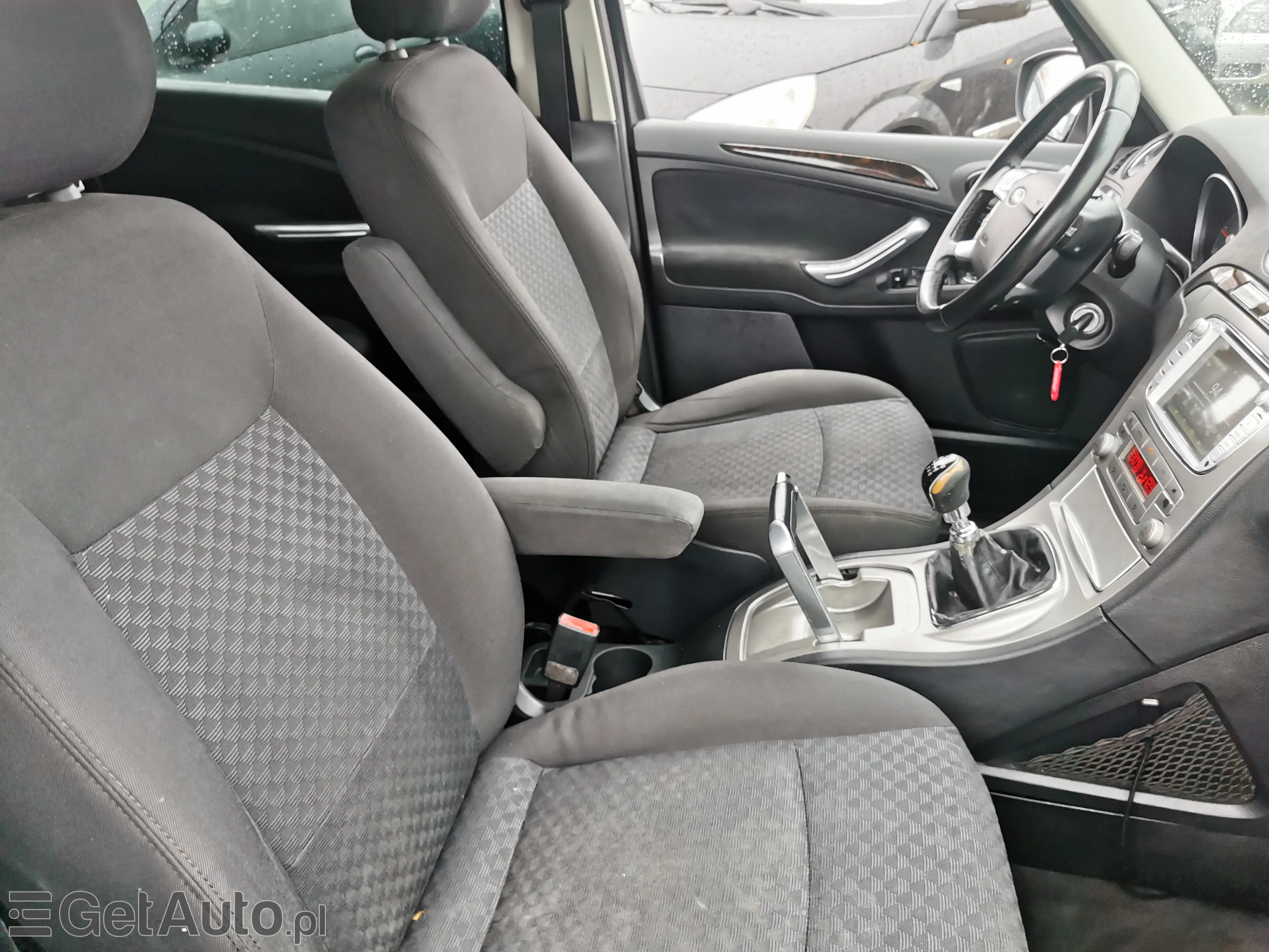 FORD Galaxy Ambiente