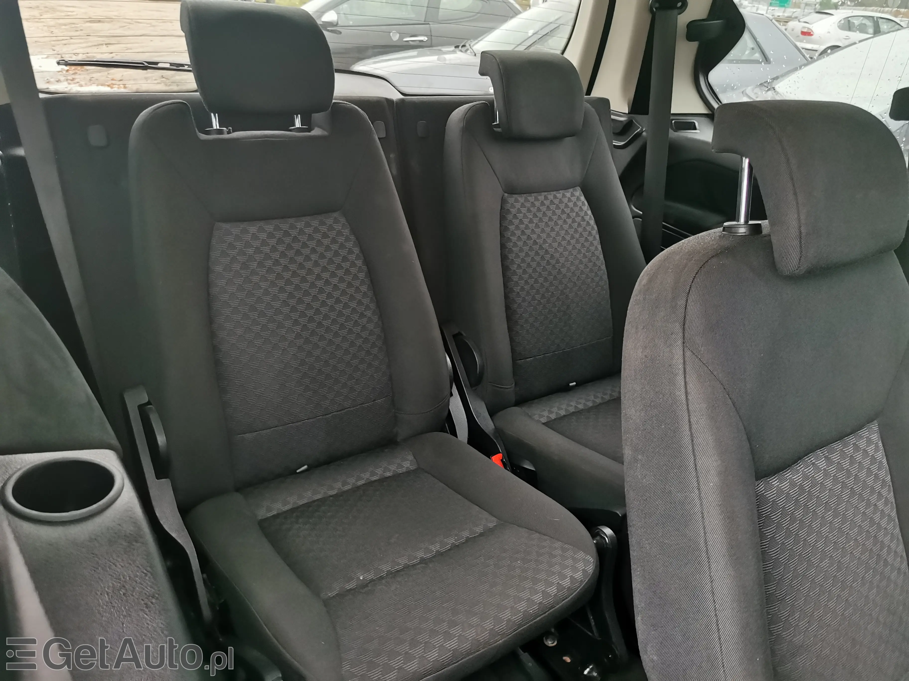 FORD Galaxy Ambiente