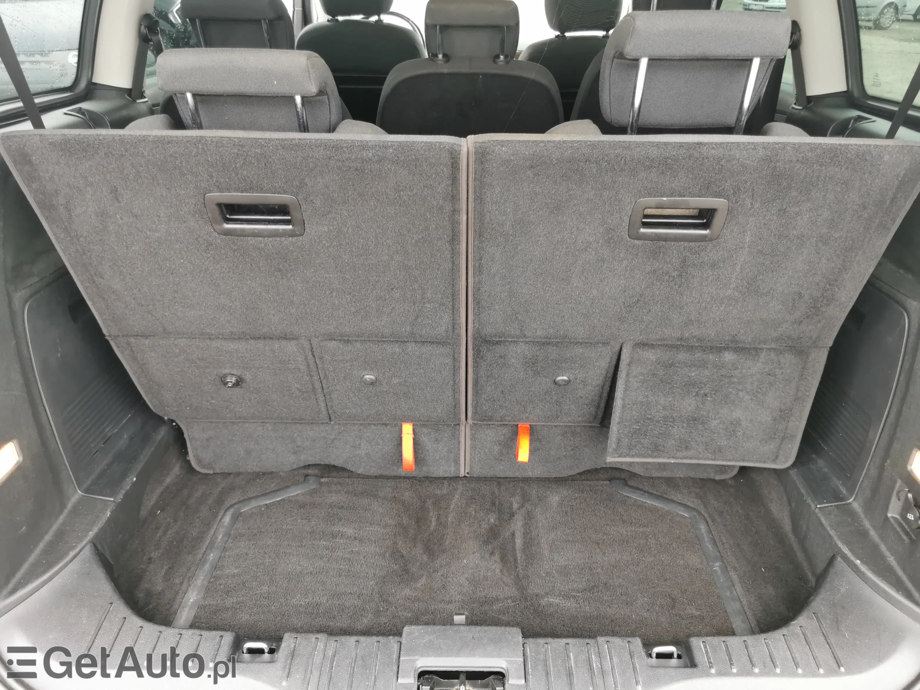 FORD Galaxy Ambiente