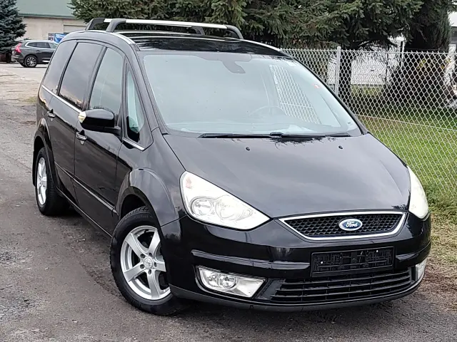 FORD Galaxy Ambiente