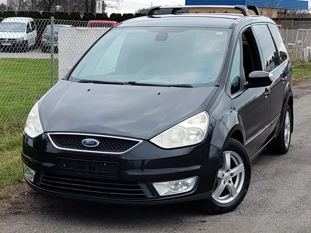 FORD Galaxy Ambiente