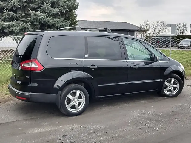 FORD Galaxy Ambiente