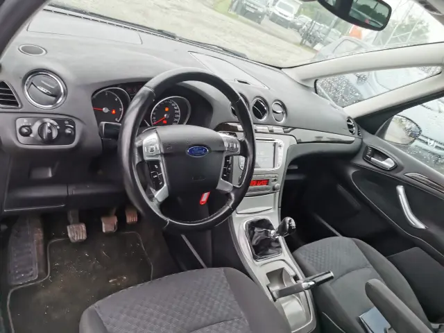 FORD Galaxy Ambiente