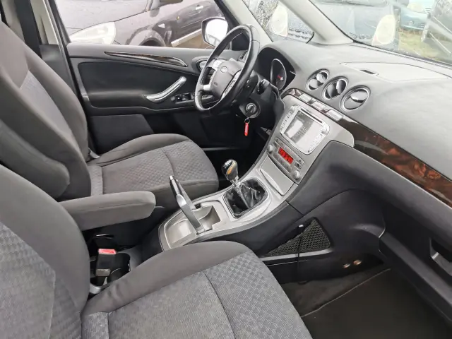 FORD Galaxy Ambiente