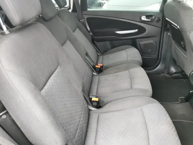 FORD Galaxy Ambiente