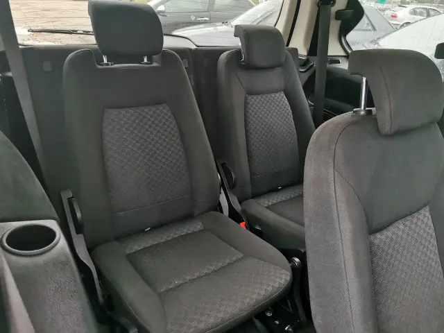 FORD Galaxy Ambiente