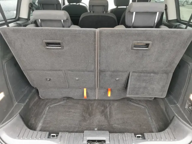 FORD Galaxy Ambiente