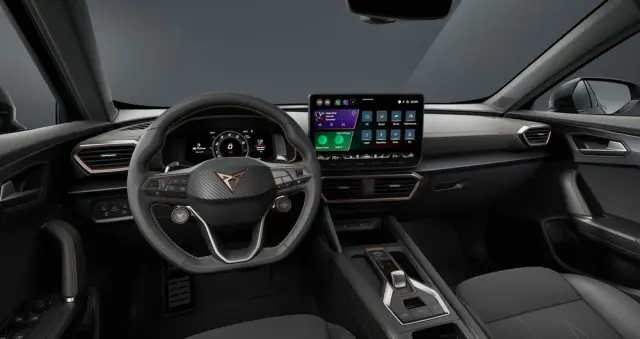CUPRA Formentor 1.5 eTSI DSG