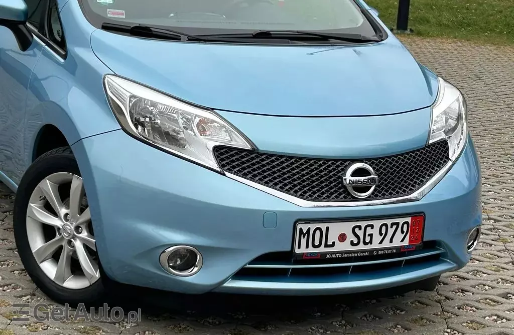 NISSAN Note 1.2 DIG-S (98 KM) CVT