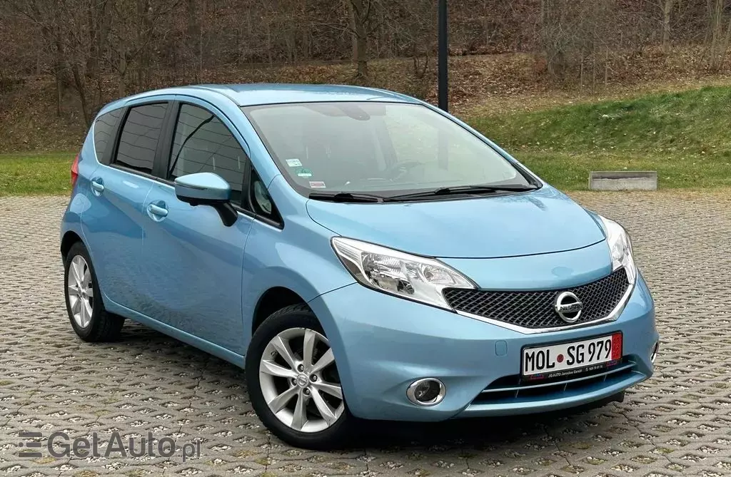 NISSAN Note 1.2 DIG-S (98 KM) CVT