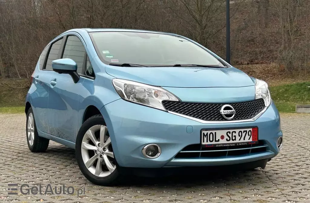 NISSAN Note 1.2 DIG-S (98 KM) CVT