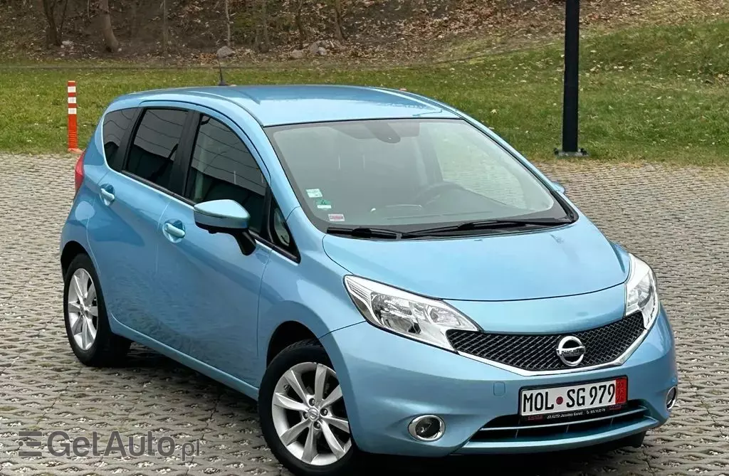 NISSAN Note 1.2 DIG-S (98 KM) CVT