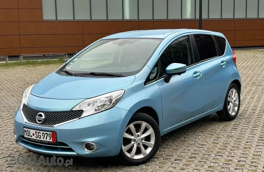 NISSAN Note 1.2 DIG-S (98 KM) CVT
