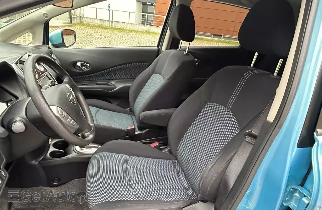 NISSAN Note 1.2 DIG-S (98 KM) CVT