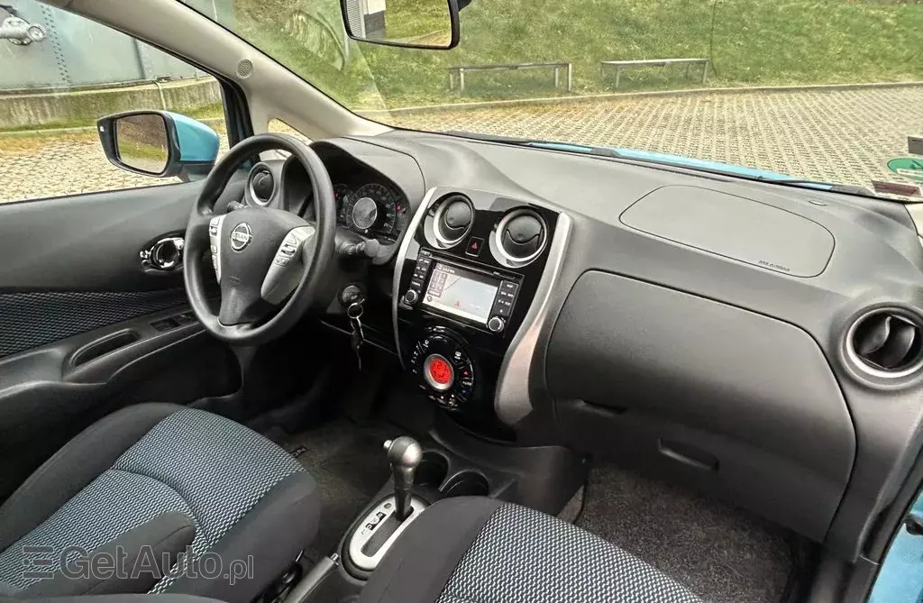 NISSAN Note 1.2 DIG-S (98 KM) CVT